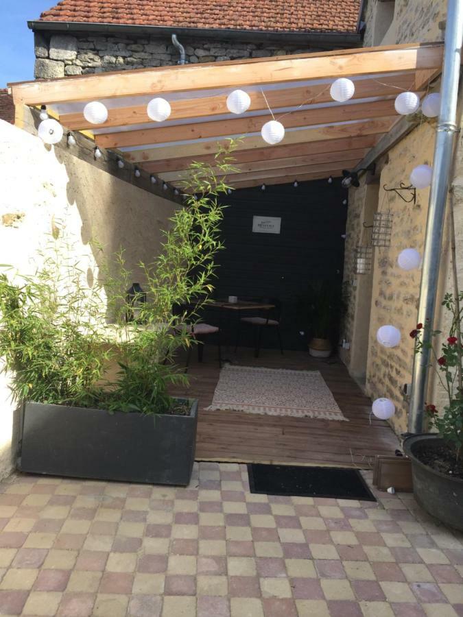 Gite L'Atelier Bèze Zewnętrze zdjęcie
