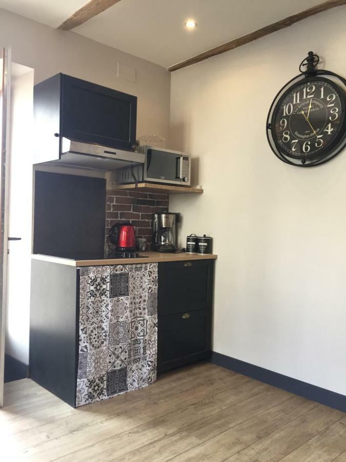 Gite L'Atelier Bèze Zewnętrze zdjęcie