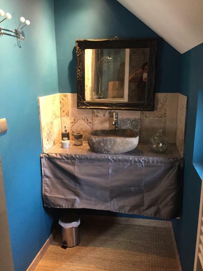 Gite L'Atelier Bèze Zewnętrze zdjęcie