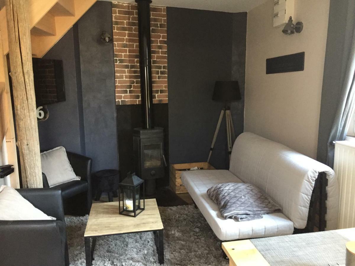 Gite L'Atelier Bèze Zewnętrze zdjęcie
